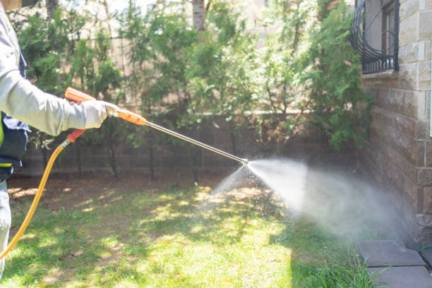 Lawn Pest Control in Decatur, IL